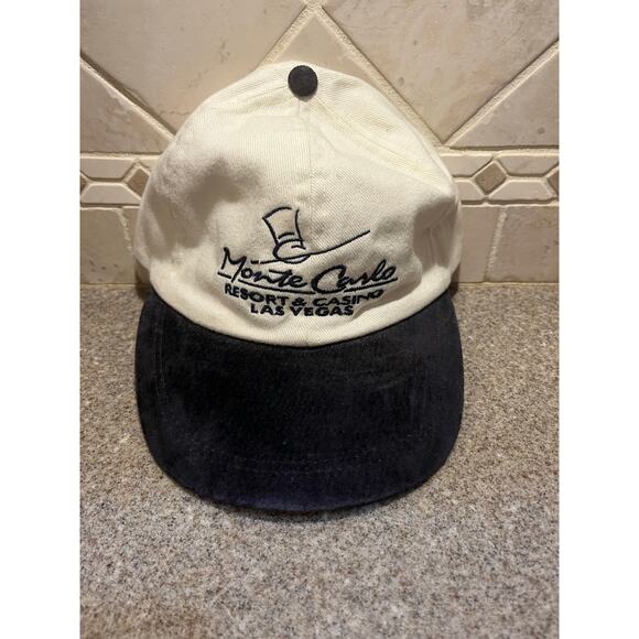NOS Monte Carlo casino adjustable hat - Picture 1 of 5